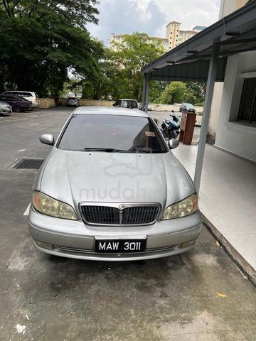2003 Nissan CEFIRO 2.0 EXCIMO L (A) - 2
