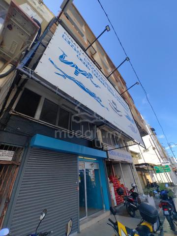 Kedai Untuk Disewa Jalan Tok Lam Pusat Bandar Kuala Terengganu 1