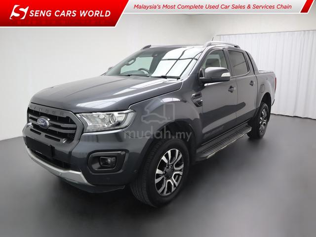 2019 Ford RANGER 2.0 WILDTRAK Bi-Turbo 4WD 1-OWNER - 1