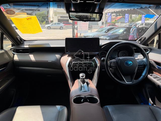 Toyota Harrier Z Leather Package /Full Loan/Unreg - 3