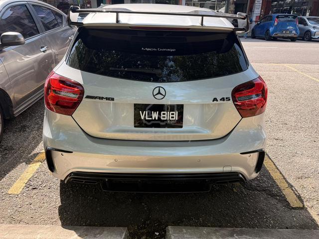 2015 Mercedes Benz A-CLASS 2.0 45 AMG EDITION 1 - 2