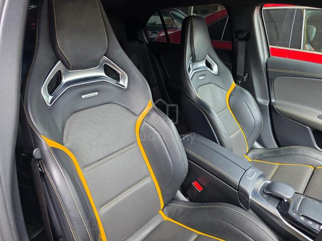 2019 Mercedes Benz A45 2.0 S 4MATIC + EDITION 1 - 4