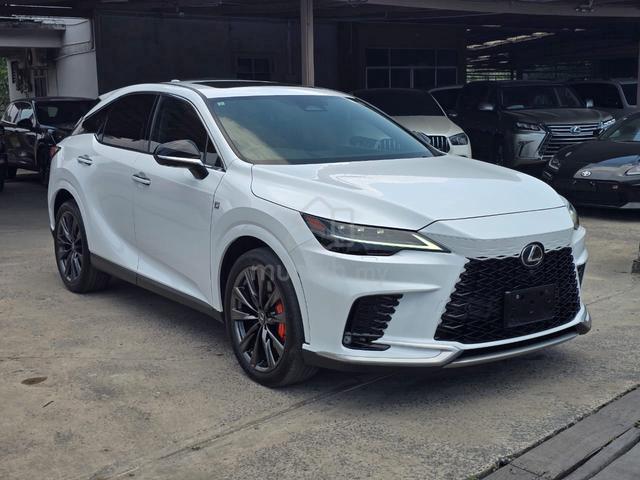 2023 Lexus RX350 F-Sport AWD - 2