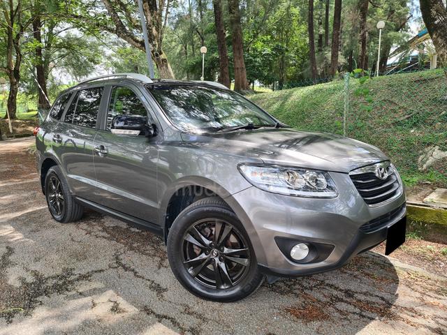Hyundai Santa Fe 2.4 LeatherSeat Android Camera - 2