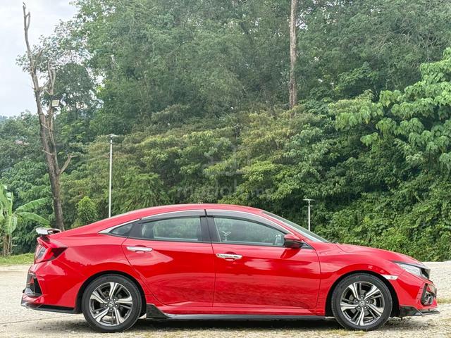 2021 Honda CIVIC 1.5 TC (A) FREE 2 YEARS WARRANTY - 3