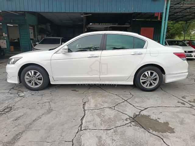 2012 Honda ACCORD 2.0 VTi-L FACELIFT (A) - 5