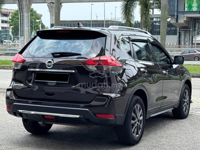 2019 Nissan X-TRAIL 2.0 MID SUV F/SPEC 7ST XTRAIL - 5