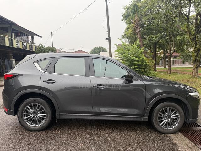 2018 Mazda CX-5 2.0 G 2WD HIGH SPEC (A) - 5