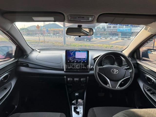 2017 Toyota VIOS KELI 1.5 AUTO THAILOOK BODYKIT - 5