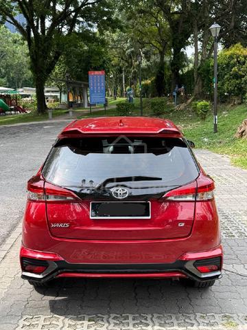 2023 Toyota YARIS 1.6 GR MY19 FACELIFT (M) - 5