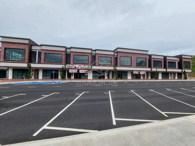 Nexus @ Seremban 2 Shop lot Facing Main Road for Sale/Rent 1