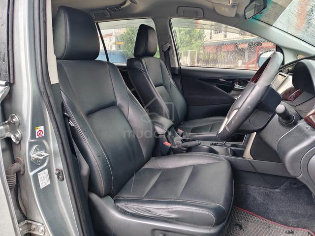 2017 Toyota Innova 2.0 X (A) 5-Years Warranty - 5