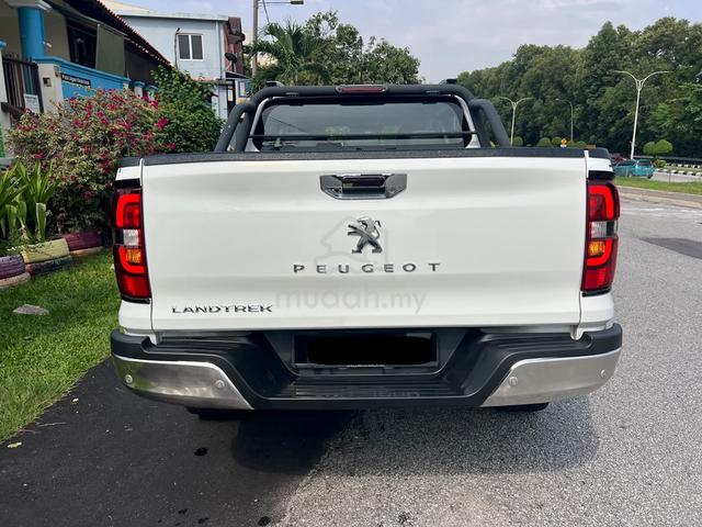 2024 Peugeot LANDTREK 1.9 - MY23 (A) - 4