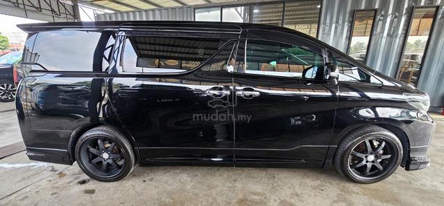 Toyota ALPHARD 3.5 JBL 360 Camera + Convert F/Lift - 4