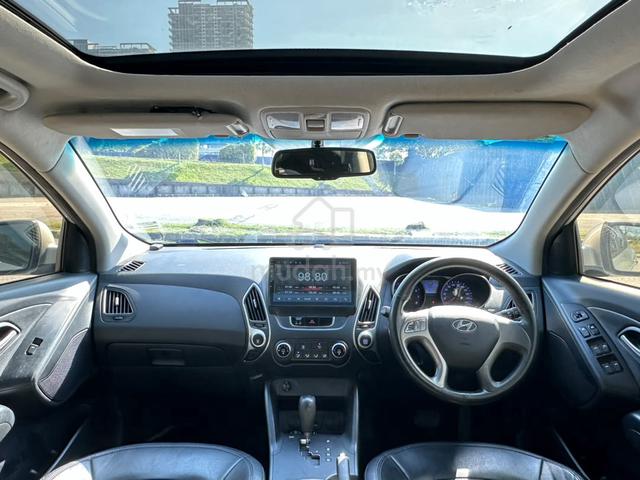 Hyundai TUCSON 2.0 2013 OFFER MERDEKA SALES - 3