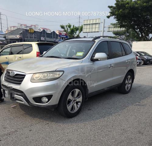 2013 Inokom SANTA FE 2.2cc EXECUTIVE PLUS (A) - 1