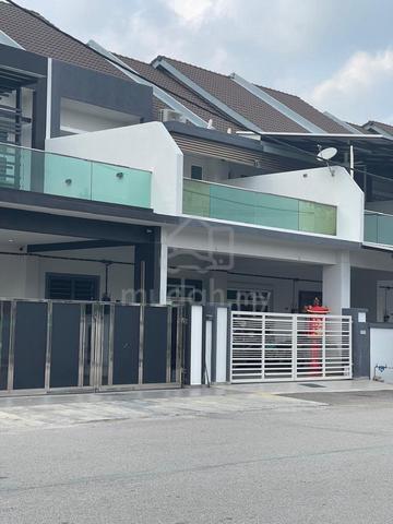 Taman Desa Bertam Corner Lot For Rent 1