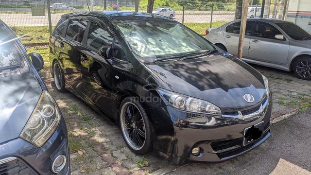 2010 Toyota WISH 1.8 S ZGE20W (A) - 1
