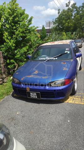2001 Proton SATRIA 1.3 GLi (M) - 1