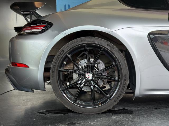 2018 Porsche CAYMAN 2.0 718 CONVERT GT4 SPORTCHRON - 3