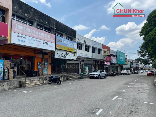 Double Storey Shoplot Taman Selasih, Kulim 1