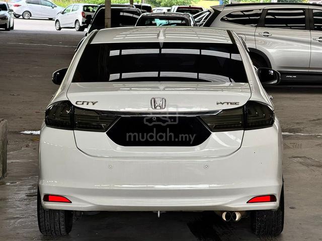 2016 Honda CITY E 1.5 I-VTEC (A) - 4