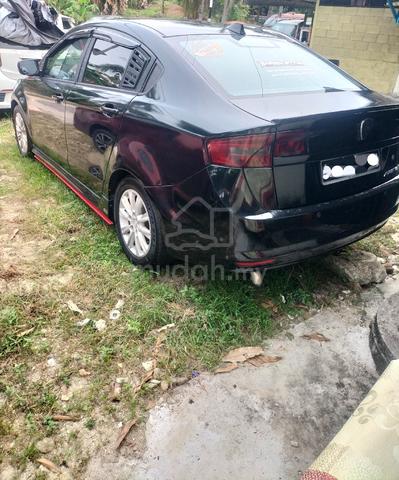 2013 Proton PREVE 1.6 CFE PREMIUM (A) - 2