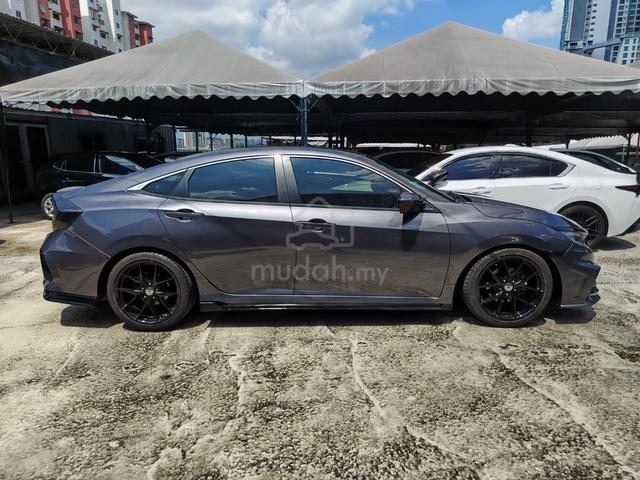 2019 Honda CIVIC 1.8 S (A) - 5