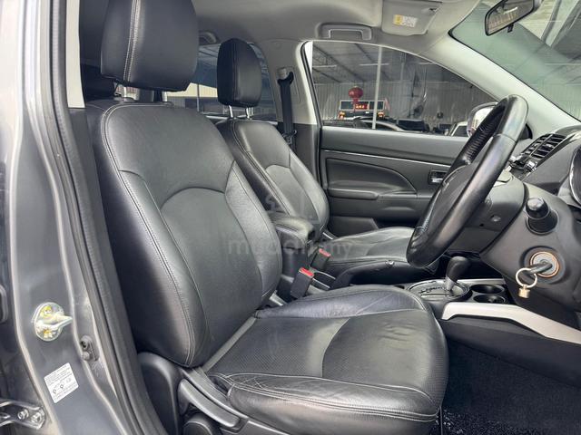 MITSUBISHI ASX 2.0 2WD FACELIFT Full Leather Seat - 4