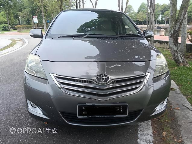 2010 Toyota VIOS 1.5 G NCP93R-BEPGKE FACELIFT (A) - 1