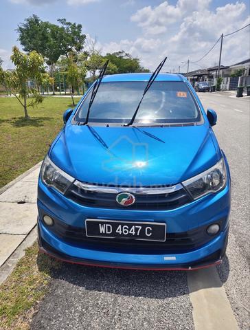 2016 Perodua BEZZA 1.3 ADVANCE (A) - 1