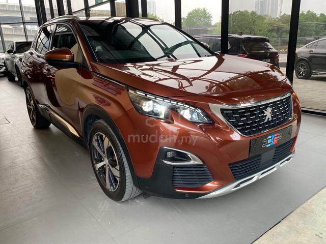 2018 Peugeot 3008 1.6 ALLURE THP (A) - 3