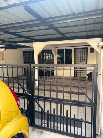 Taman Bukit Kempas Double Storey House 4bed Johor Bahru 1