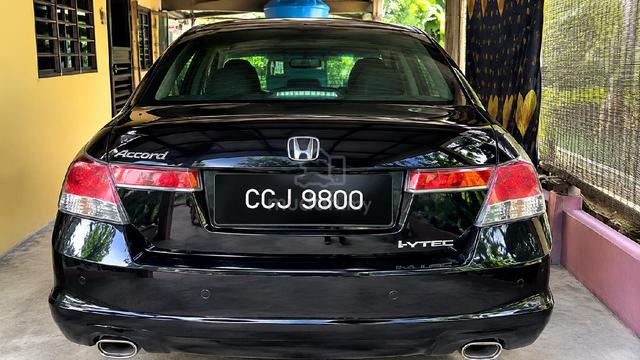 2009 Honda ACCORD 2.4 VTI-L (A) - 2