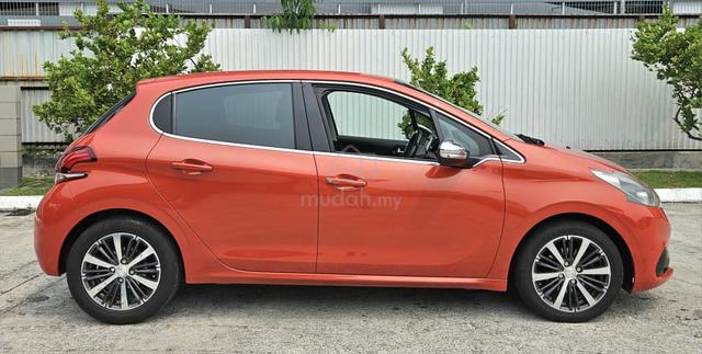 2017 Peugeot 208 1.2 PURETECH (A)HATCHBACK - 5