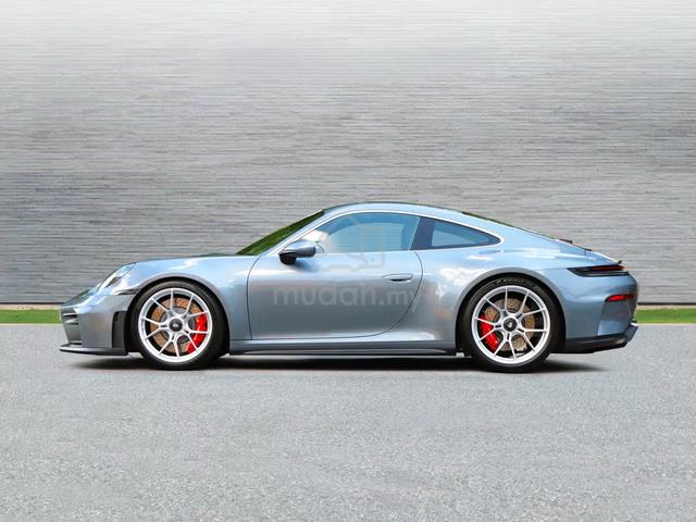 2025 Porsche 911 GT3 (992 II) Manual APPROVED CAR - 3
