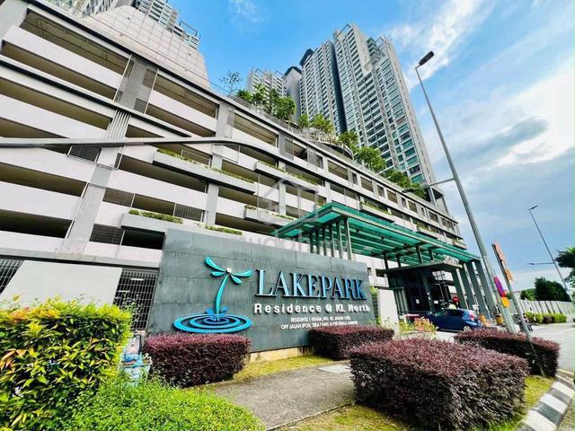 LakePark Residence @ KL North 1