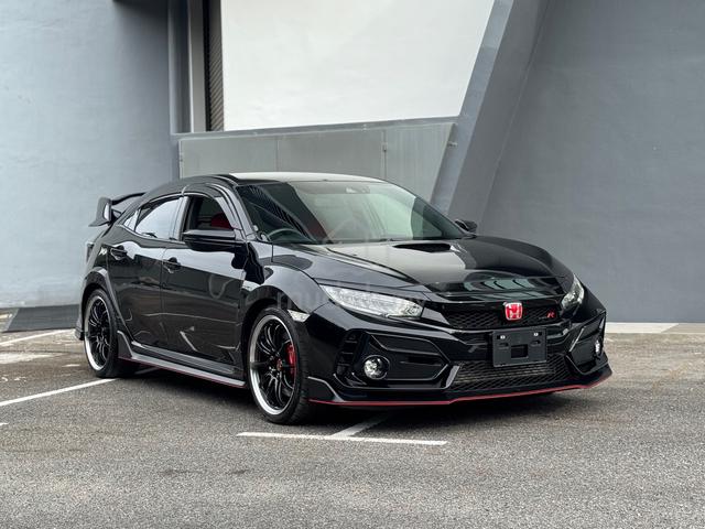 2021 Honda Civic 2.0 FK8 Type R Grade 5/A - 1