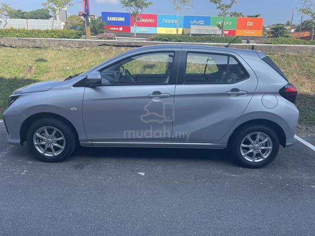 2026 Perodua AXIA 1.0 X MY23 A300 D74A (A) - 5