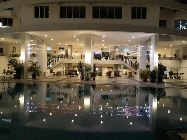 The Straits Regency 1