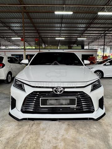 2024 Toyota VIOS 1.5 G (A)/ GREAT CONDITION - 2