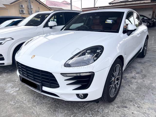 2018 Porsche MACAN 2.0 (A)*1 CAREFUL OWNER* - 2
