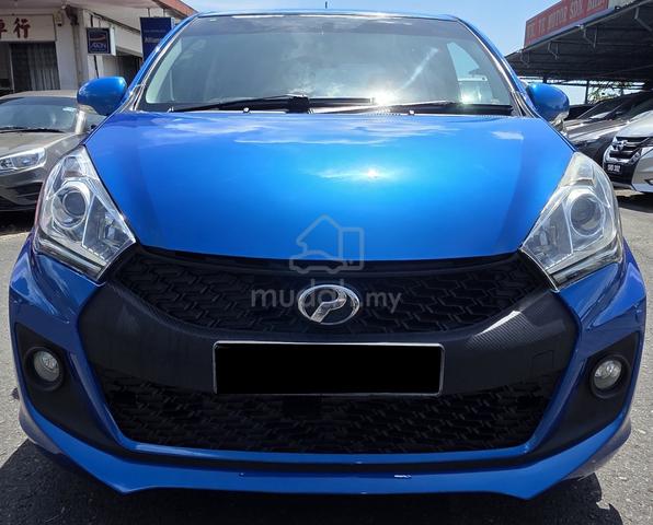 2016 Perodua MYVI 1.5 A -1500 SE FL (AT) (HATCH)💙 - 2