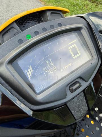 Yamaha y15zr condition baru - photo 10 of 10