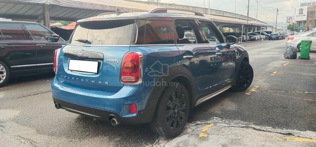 2019 Mini COUNTRYMAN 2.0 JCW (A) FS50K KM 2YR-WRTY - 5