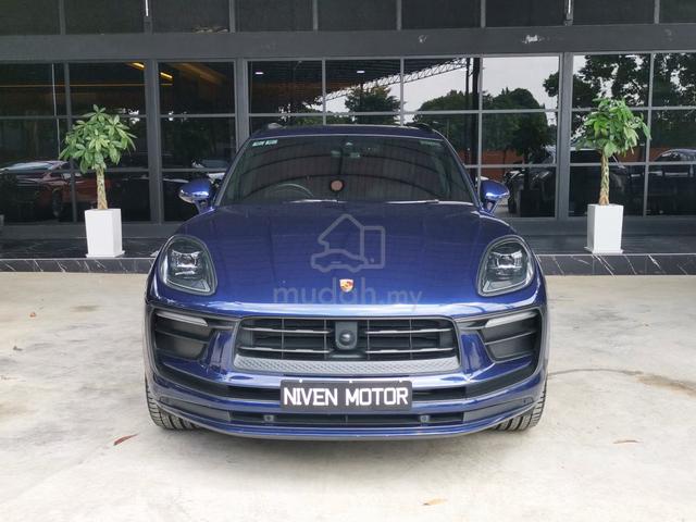 2022 Porsche MACAN 2.0 (A) Sport Chrono Sunroof - 2