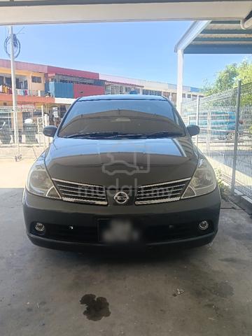 2008 Nissan LATIO 1.6 ST IMPUL (A) - 3