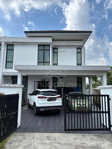 .β¨π BIG CORNER LOT Cluster at Taman Kota Masai Pasir Gudang Johorπ₯ 1