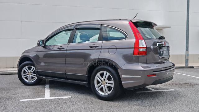 2011 Honda CR-V 2.0 I-VTEC FACELIFT (A) - 4