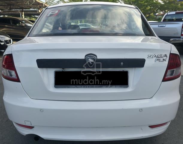 2014 Proton SAGA 1.3 A FLX EXECUTIVE (A) (SEDAN)🤍 - 5